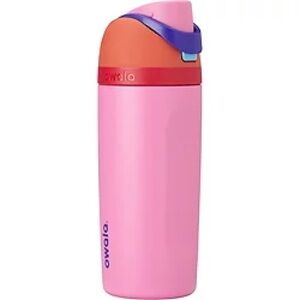 Owala Kids Pink and Orange Water Bottle